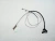 Шлейф матрицы для ноутбука Acer Aspire V3-575, V3-575G, V3-575T, V3-575TG, 40 pins, DDZRWDLC000