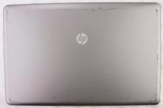Задняя крышка матрицы для ноутбука HP 630, 635, б.у.