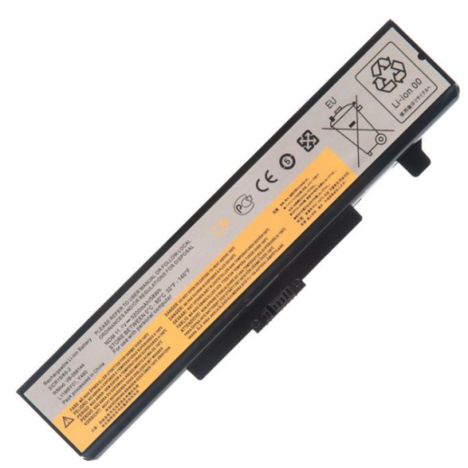  Аккумулятор для ноутбука Lenovo Y480, Y580, V480, V580, ThinkPad Edge E430, E435, E530, E535, E430c, E530c, 5200mAh, 10.8-11.1V