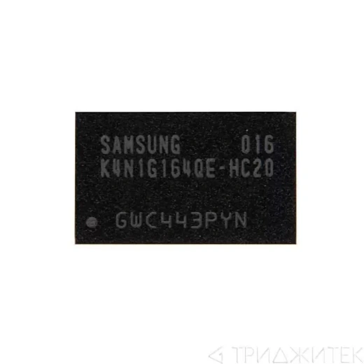 Оперативная память K4N1G164QE-HC20