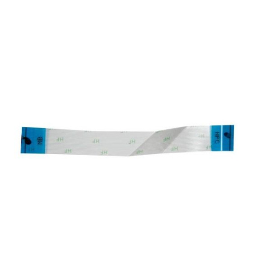 Шлейф FFC для Asus G531GW NFC BD 20pin,0.5mm, 187mm, прямой с разбора