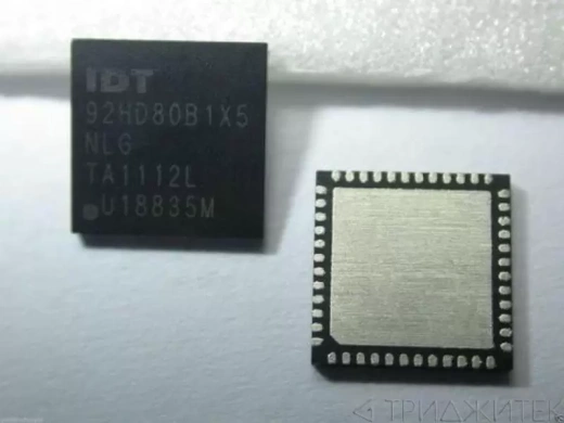 Микросхема IDT92HD80B1X5