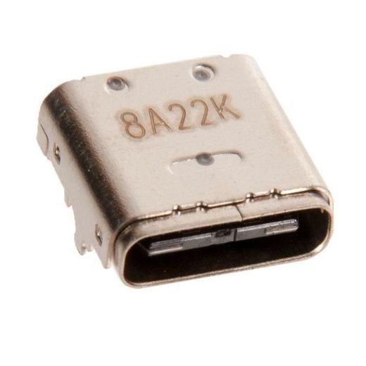 USB разъем для Asus USB3.1 TYPE C 24P 1.6CH R/A