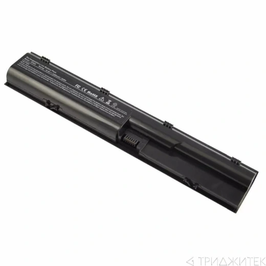 Аккумулятор для ноутбука HP ProBook 4330s, 4331s, 4430s, 4431s, 4435s, 4436s, 4440s, 4441s, 4446s, 4530s, 4535s, 4540s, 4545s, (HSTNN-DB3C, 633733-1A1), 4400 мАч, 10.8B