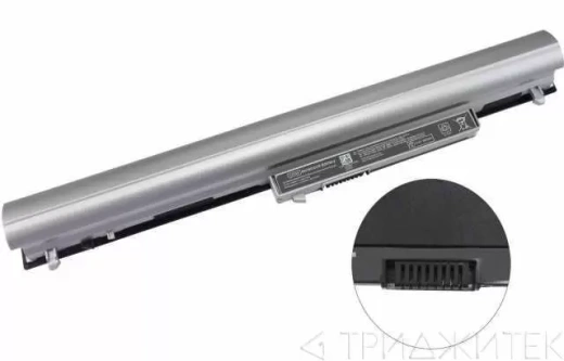 Аккумулятор для ноутбука HP TouchSmart SleekBook 14, (HY04), 2200 мАч, 14.4B, серебряный