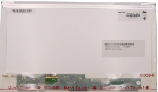 Матрица для B570 B570e Lenovo B575 B575e 15,6 ноутбук ЖК-монитор 100% 
