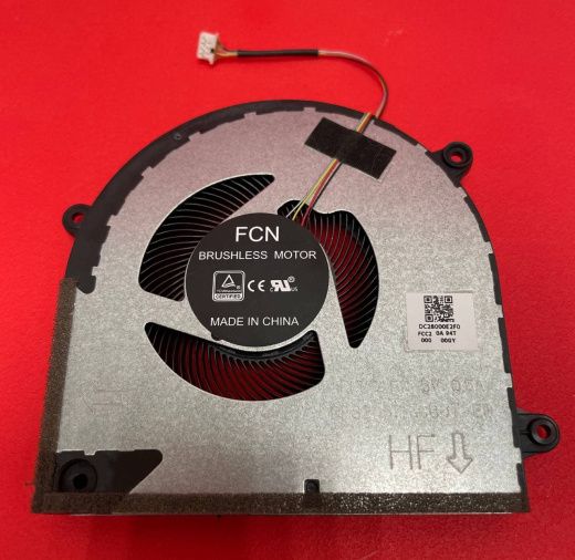 Кулер ( вентилятор)  для ноутбука  Lenovo LEGION 2019 Y7000 Y540