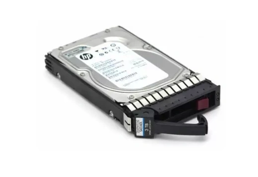 Жесткий диск 3TB 3.5" HP hot-plug dual-port SAS 7200rpm 6GB/s (O)