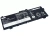 Аккумуляторная батарея для ноутбука Lenovo L19L4PG2 (5B10X63141) 7.68V 6624 мАч (оригинал)