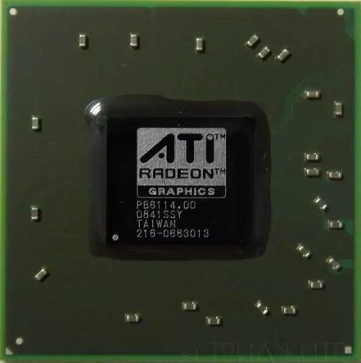 Видеочип AMD Mobility Radeon HD 3650 [216-0683013]