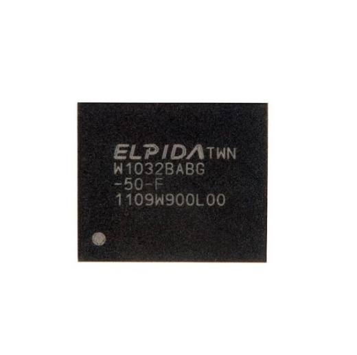 Видеопамять GDDR5 ELPIDA W1032BABG-50-F