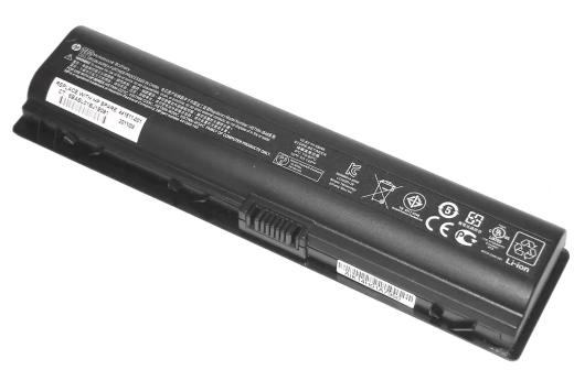 Аккумулятор для ноутбука HP Pavilion DV2000, DV6000 5200 мАч, 10.8-11.34В (оригинал)
