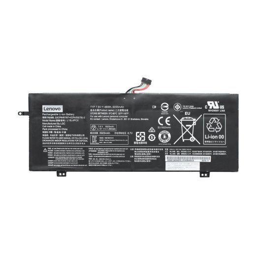 Аккумулятор для Lenovo IdeaPad 710S Plus-13IKB