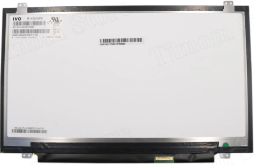 Матрица для ThinkPad  LENOVO  R140NWF5 R1 00NY421 IVO  20JM 20JNсенсорный экран 1920*1080 IPS матовый 