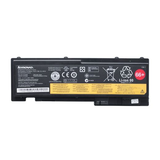 Аккумулятор, батарея для Lenovo ThinkPad T430s 66+