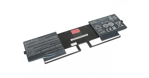 Аккумулятор для ноутбука Acer Aspire S5-391, 14.8V 2310mAh, 34Wh