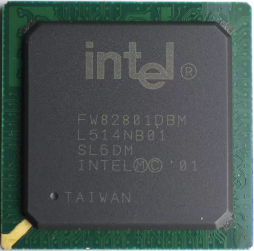 Южный мост Intel FW82801DBM