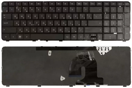 Клавиатура для ноутбука HP Pavilion dv7-4000 with frame