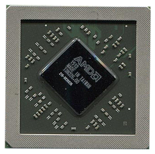 Видеочип AMD 216-0836036
