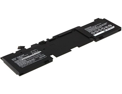 Аккумулятор CameronSino CS-DEC130NB для ноутбука Dell Alienware 13, Alienware ECHO 13, 14.8В, 3100 мАч, 45.88 Вт, Li-Polymer, черный