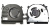 Вентилятор (кулер) для ноутбука Lenovo IdeaPad S340-15IW