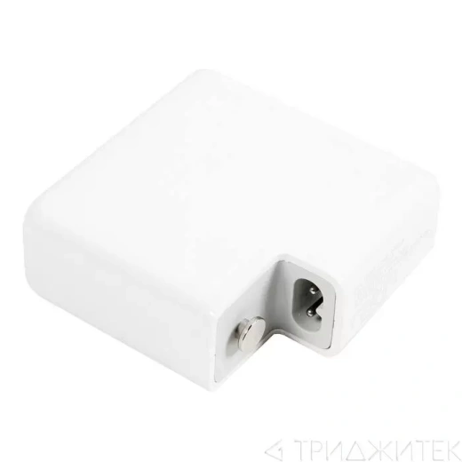 Блок питания (зарядное) для ноутбука MacBook Pro Retina A1707 В, А, 87 Вт, Type-C, без кабеля