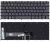 Клавиатура для ноутбука Lenovo 14C V340-14, S550 -14 черная с подсветкой