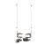 Петли для Acer Aspire A517-51G