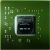 Видеочип NVIDIA G86-731-A2, б.у.