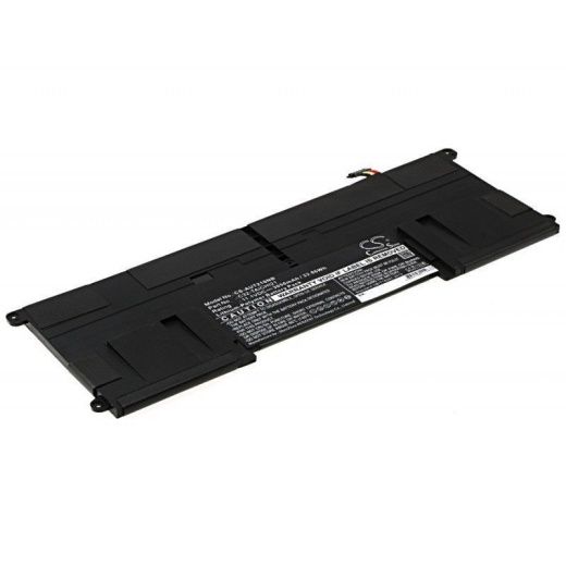 Аккумулятор CameronSino CS-AUT210NB для ноутбука Asus Taichi 21, Taichi 21-3568A, 11.1В, 3050 мАч, 33.86 Вт, Li-Polymer, черный