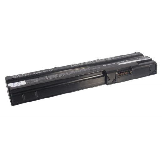 Аккумулятор CameronSino CS-NES510NB для ноутбука NEC S5100, S5200, 11.1В, 4400 мАч, 48.84 Вт, Li-ion, черный