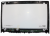 Матрица для Edge 2-1580 2-15 Lenovo 80QF в сборе, 28140 FHD 1920*1080 , сенсорный экран с дигитайзером