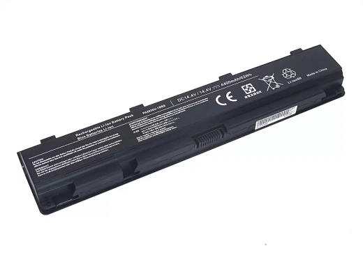 Аккумулятор (батарея) для ноутбука Toshiba 5036-4S2P (PABAS264), 14.4В, 4400мАч OEM черная