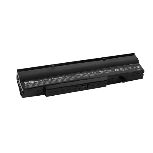 Аккумулятор (акб, батарея) TopON TOP-V3405 для ноутбуков Fujitsu-Siemens 11.1 В, 4400 мАч