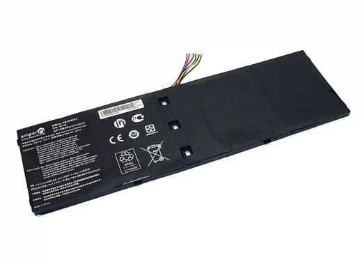 Аккумуляторная батарея Amperin для ноутбука Acer Aspire V7-482 (AP13B3K) 3560mAh 53Wh AI-V7