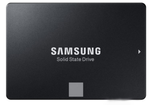 SSD накопиель Samsung 250GB 860 EVO