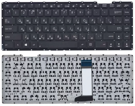 Клавиатура для ноутбука Asus X451, X451CA