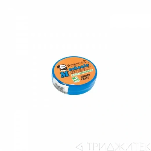 Паяльная паста Mechanic B30-BS458, 20 г.