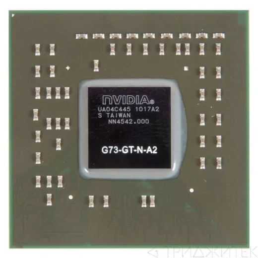 Видеочип GeForce Go7600, G73-GT-N-A2 (new)