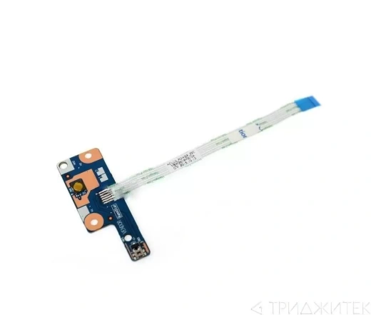 Шлейф кнопки включения для Lenovo IdeaPad G50-30, G50-45, G50-70, Z50-70, NS-A273, NBX00019V00