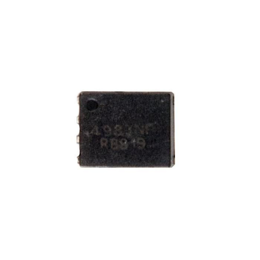 mOSFET 4983NF NTMFS4983NF NTMFS4983NFT1G QFN-8 с разбора