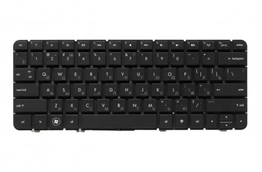 Клавиатура для ноутбука HP Pavilion DV3-4000 RU,