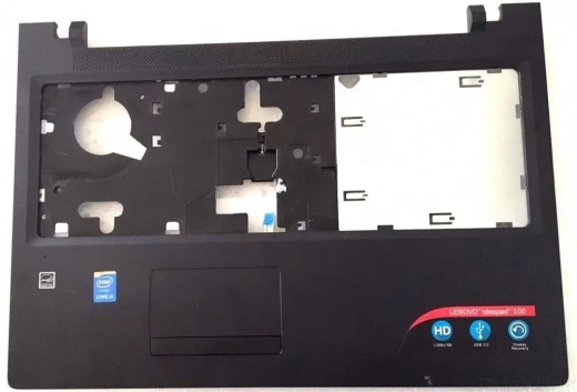 Верхняя часть корпуса (палмрест) для ноутбука Lenovo 100-15