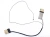 Шлейф матрицы для ноутбука Asus X751, X751LD, X751L, X751LN, X751LX, X751MA, F751, 40pin, 14005-01190000