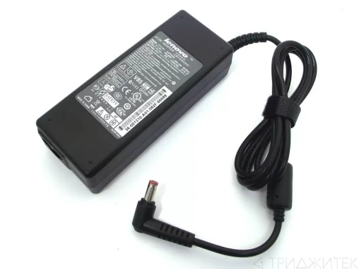 Блок питания (сетевой адаптер) для ноутбуков Lenovo 19,5V 6.7A 130W 5.5x2.5, (оригинал), без сетевого кабеля