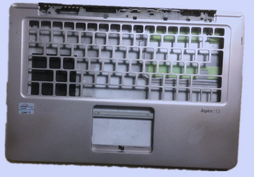 Топкейс ( palmrest)  для Acer Aspire S3-371 S3-391