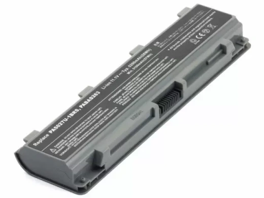 Аккумулятор PA5023, PA5024, PABAS259 для Toshiba Satellite L800\L805\L830\L835\L840 11.1 В, 4800 мАч