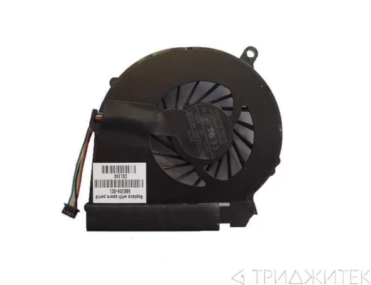 Вентилятор (кулер) для ноутбука HP COMPAQ 650