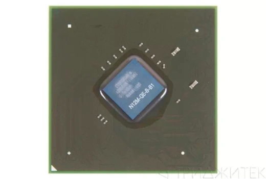 Видеочип GeForce 310M, N12M-GE-B-B1, RB