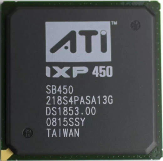 Южный мост AMD IXP450, SB450
